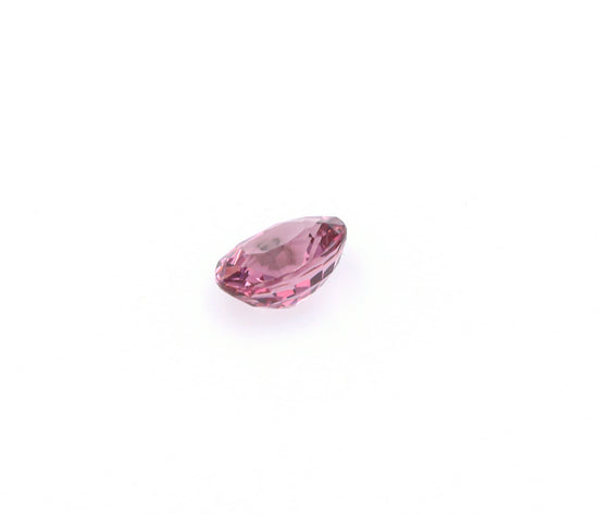 Natural Peach Garnet Oval Shape 3.49 Carats