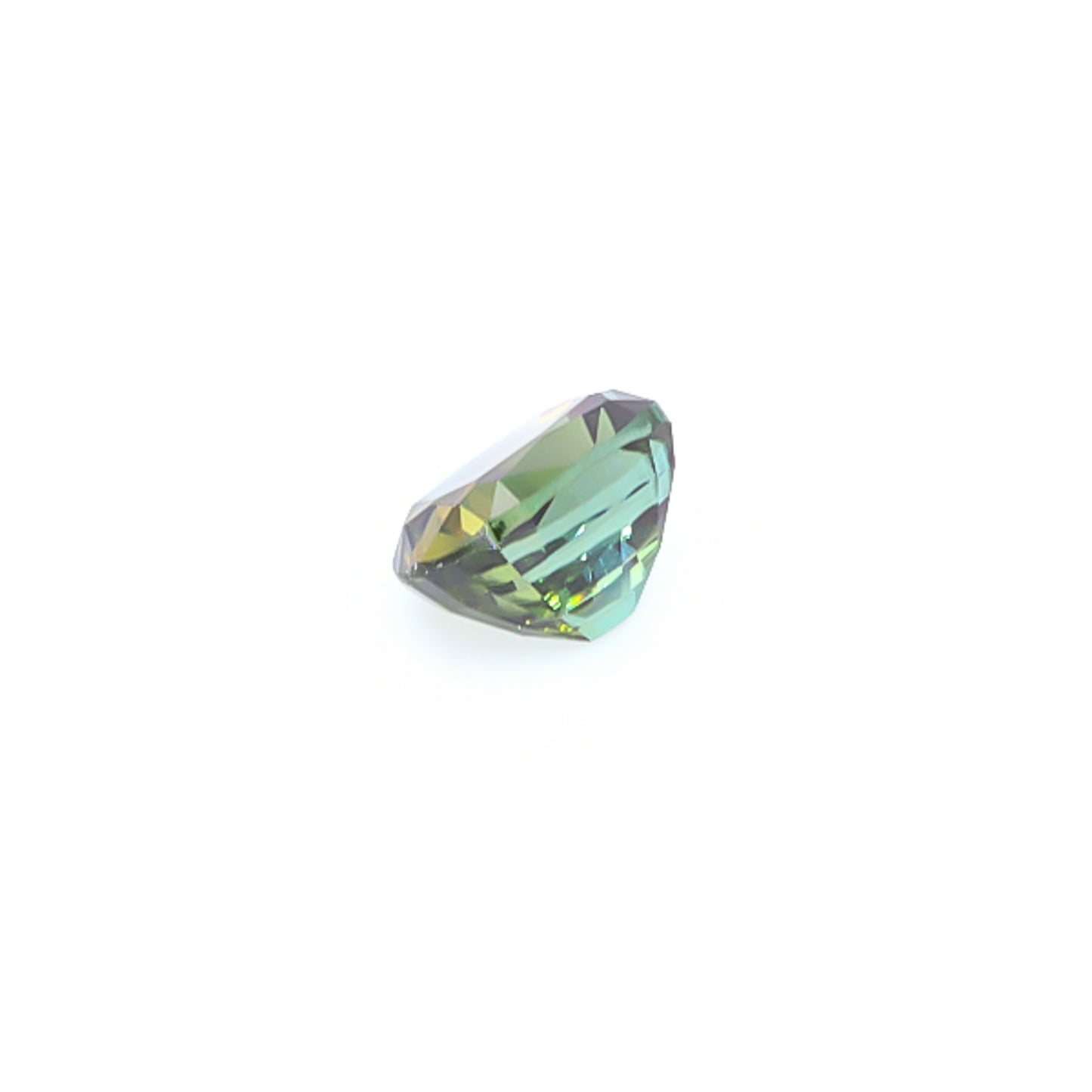 Natural Unheated Green Zoisite 7.30 Carats