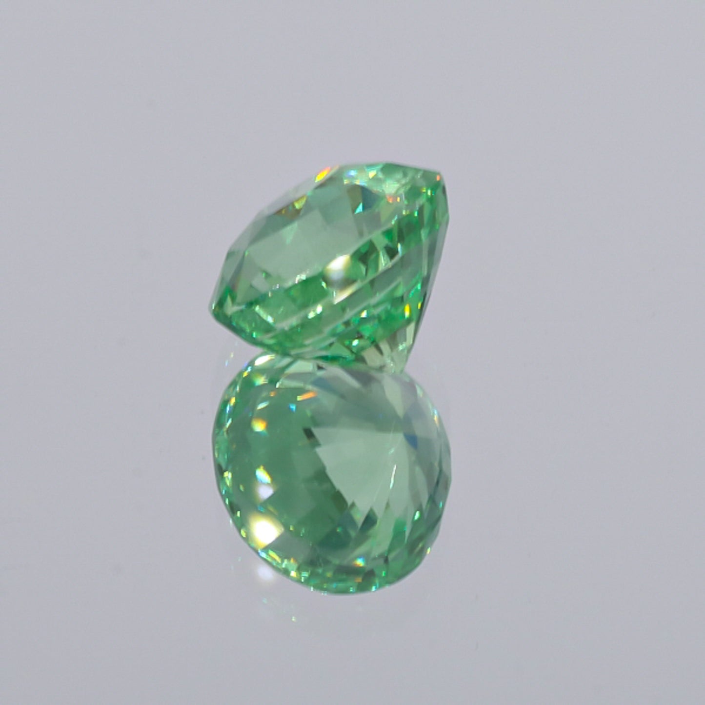 Natural Grossular Garnet 11.71 Carats