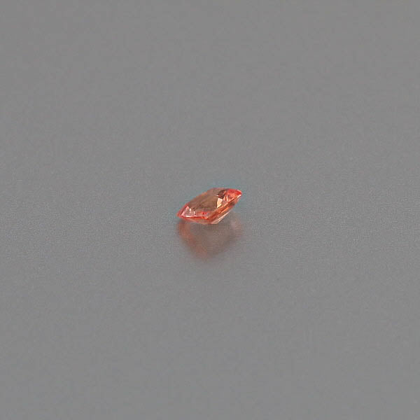 Natural Padparadscha Sapphire 0.56 Carats with GIA Report
