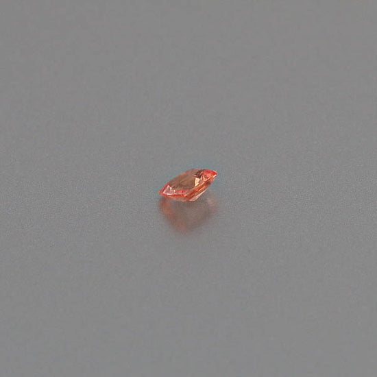 Natural Padparadscha Sapphire 0.56 Carats with GIA Report