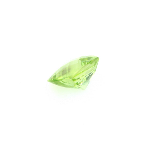 Natural Peridot Cushion Shape 5.21ct