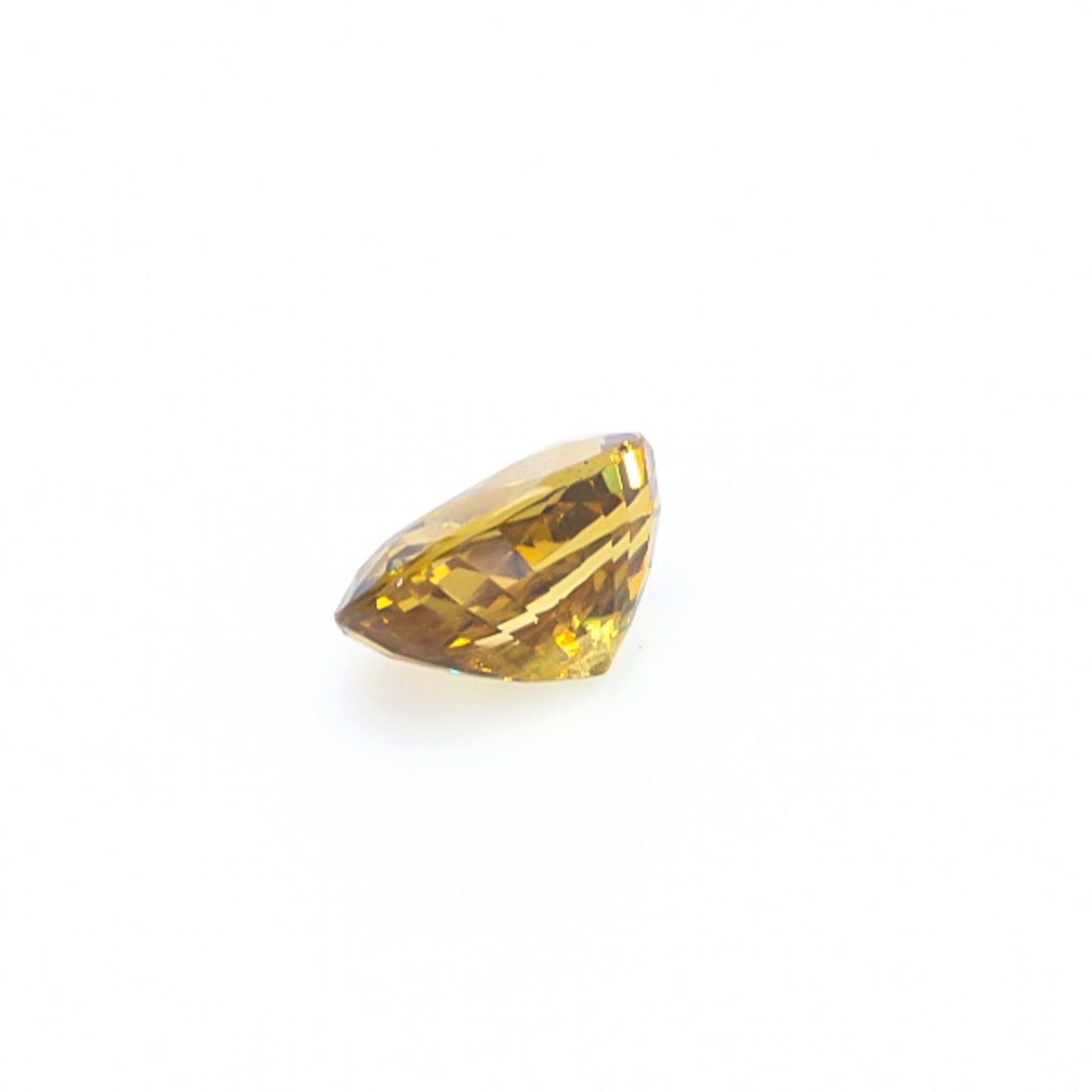 Natural Chrysoberyl 4.86 Carats