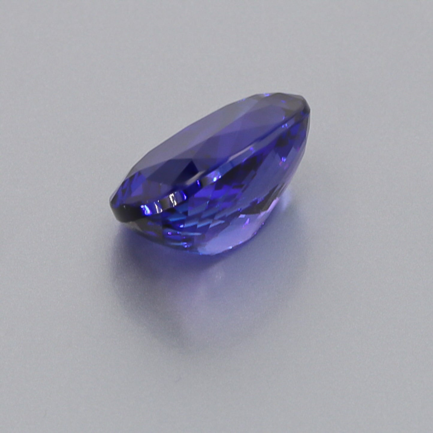 Natural Tanzanite 13.22 Carats