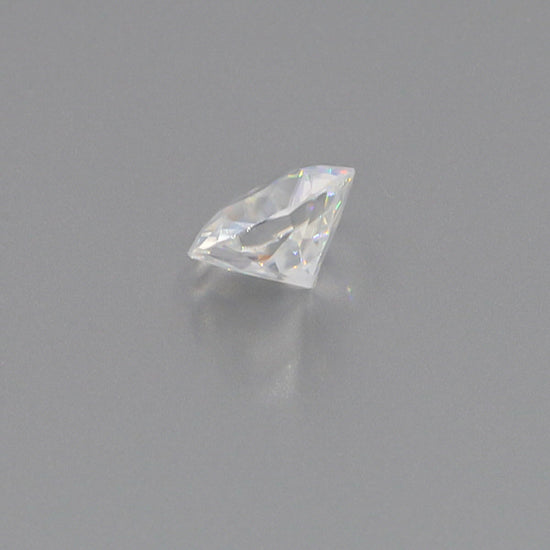 Natural White Zircon 5.53 Carat