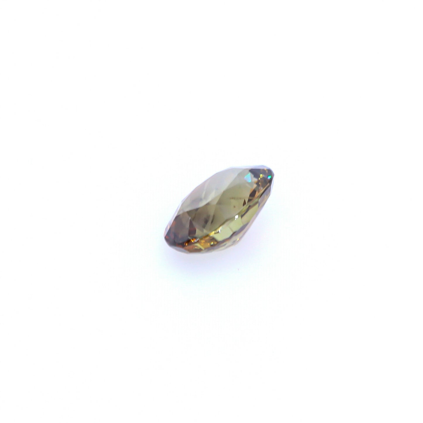 Natural Rare Unheated Andalusite Oval Shape 3.24 Carats