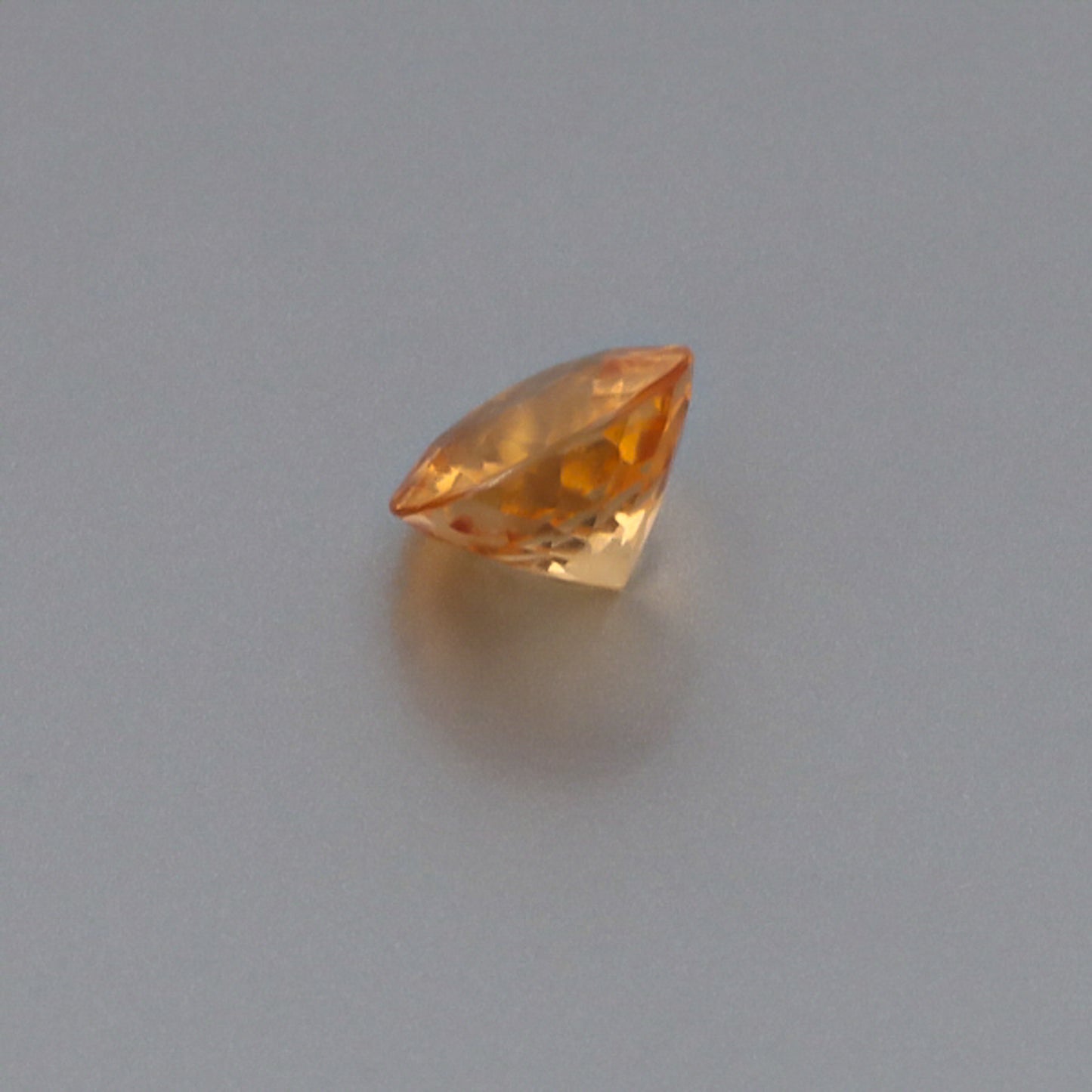 Natural Hessonite Garnet 3.42 Carats
