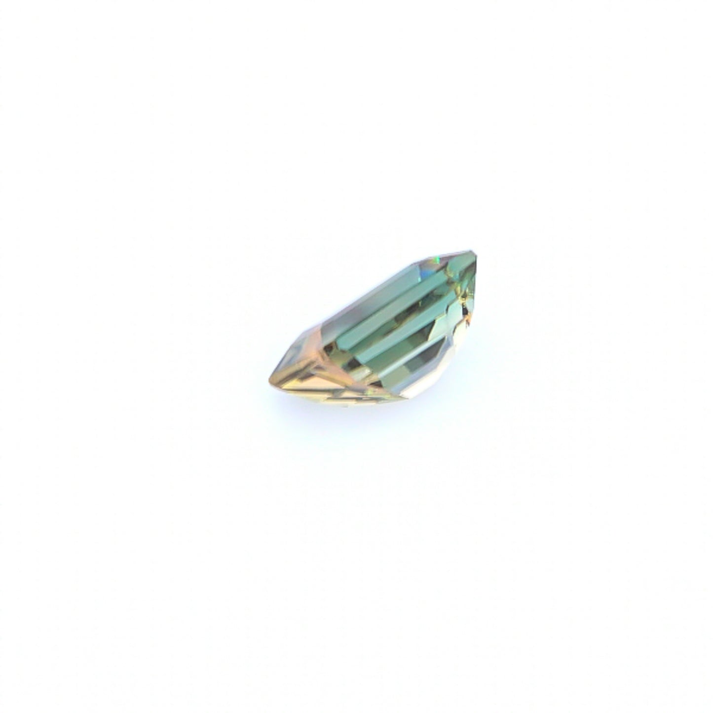 Natural Untreated Bi-Color Oregon Sunstone 2.28 Carats