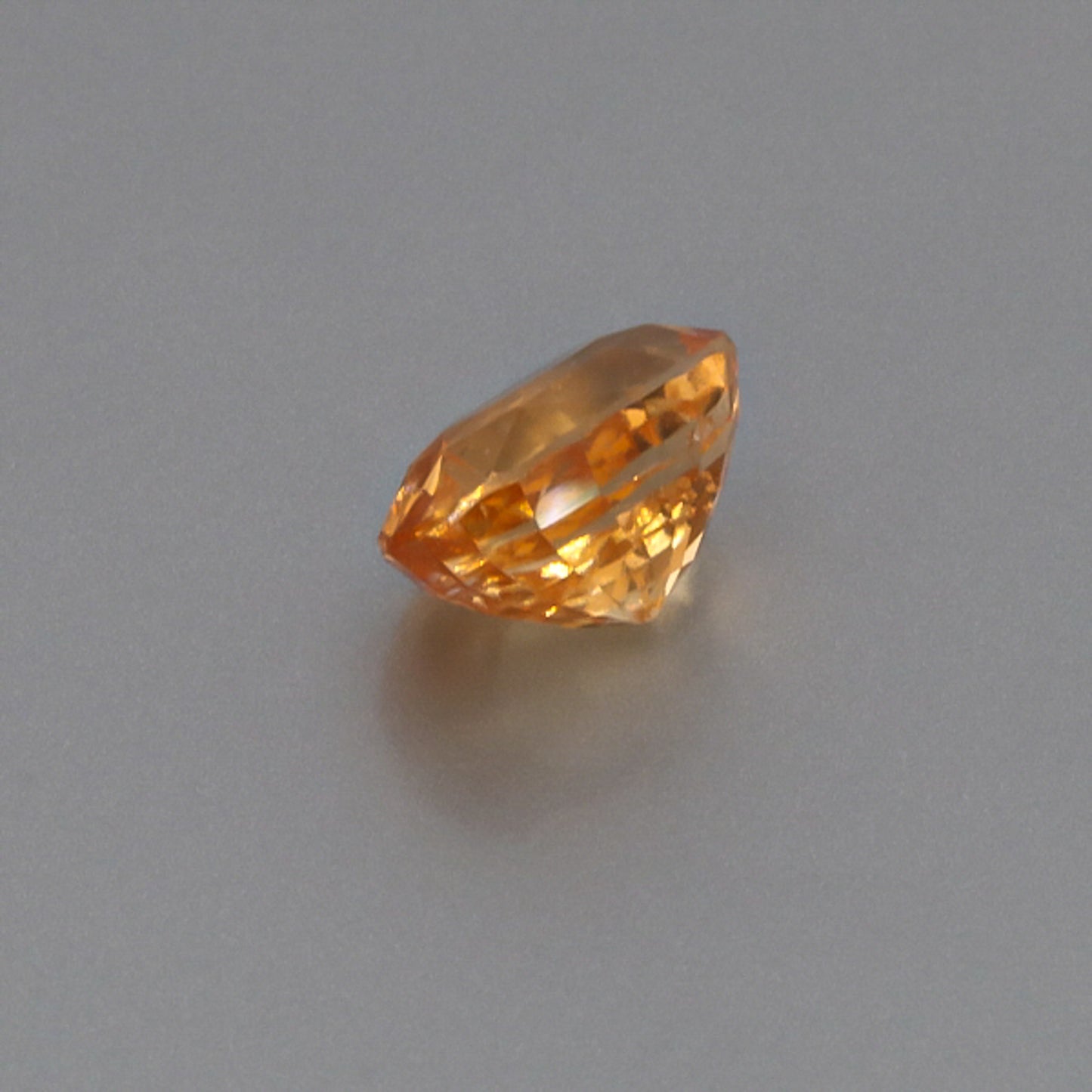Natural Hessonite Garnet 5.75 Carats