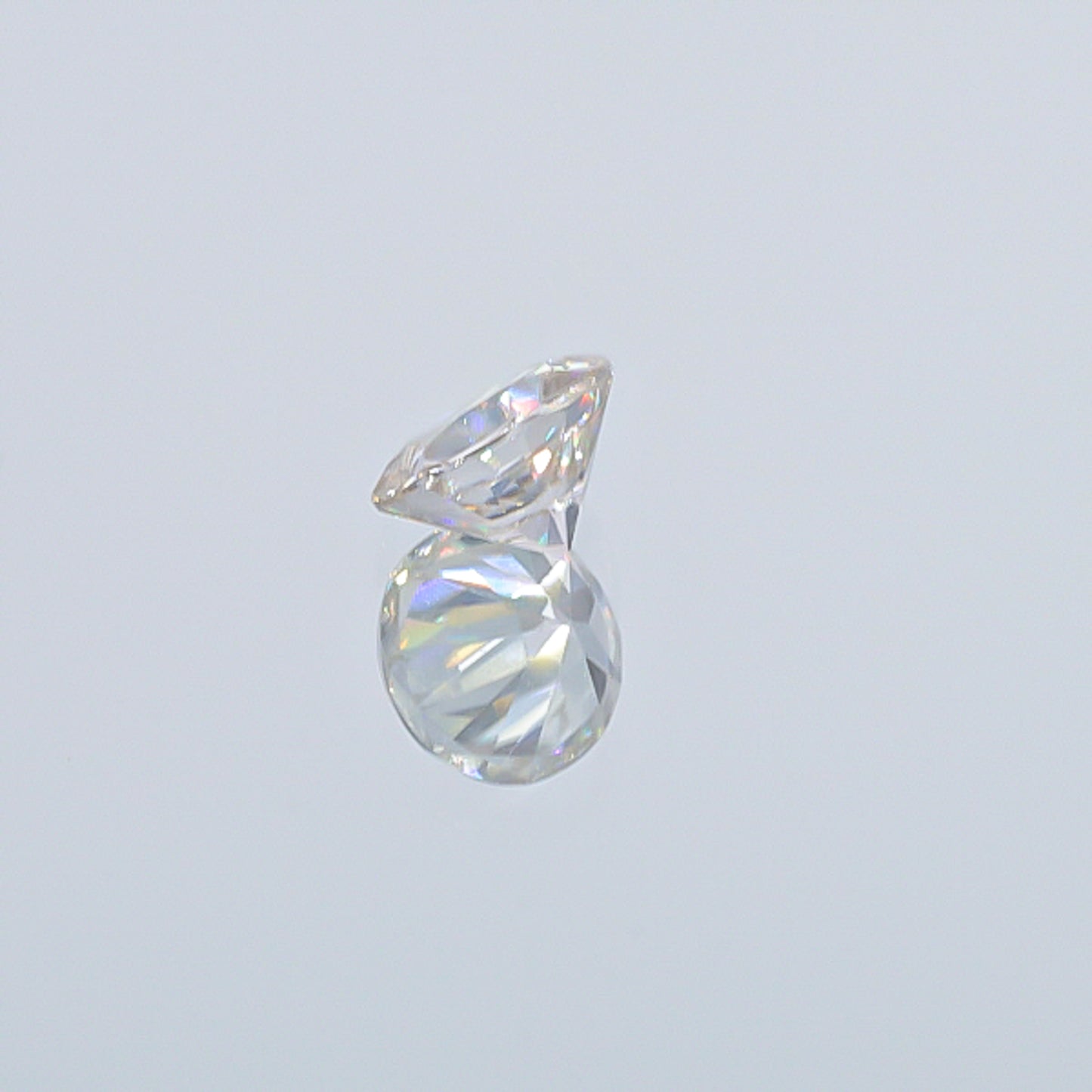 Natural White Zircon 4.05 Carat