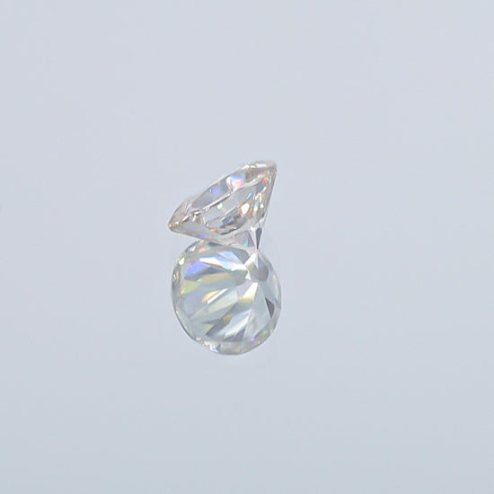 Natural White Zircon 4.05 Carat