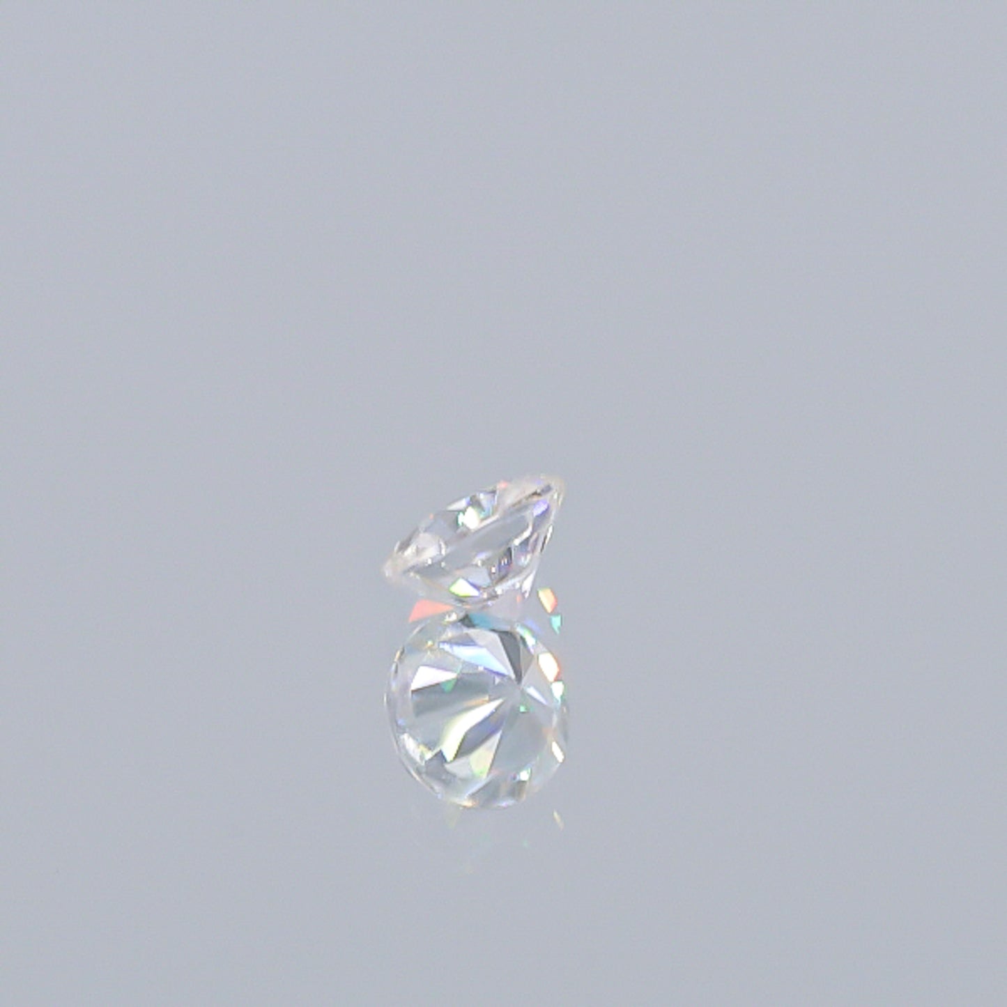 Natural White Zircon 1.48 Carat