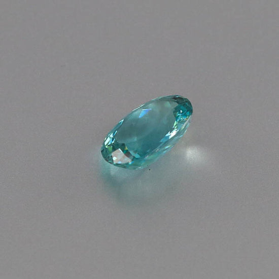 Natural Lagoon Blue Tourmaline 3.13 Carats