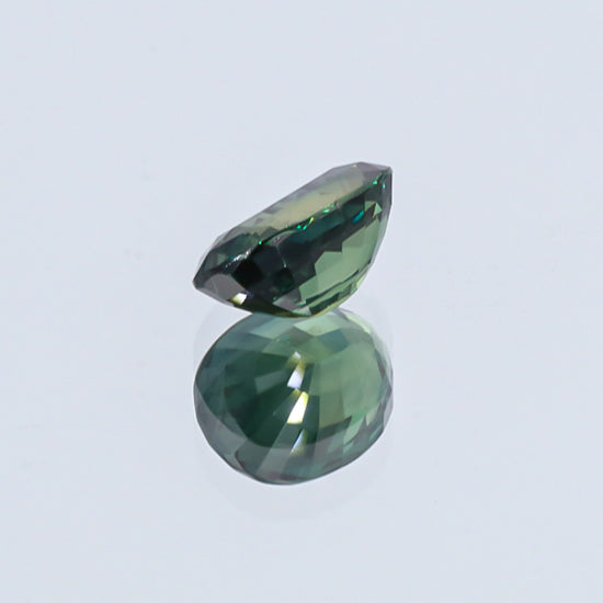 Natural Color Change Sapphire 8.97 Carats With GIA Report