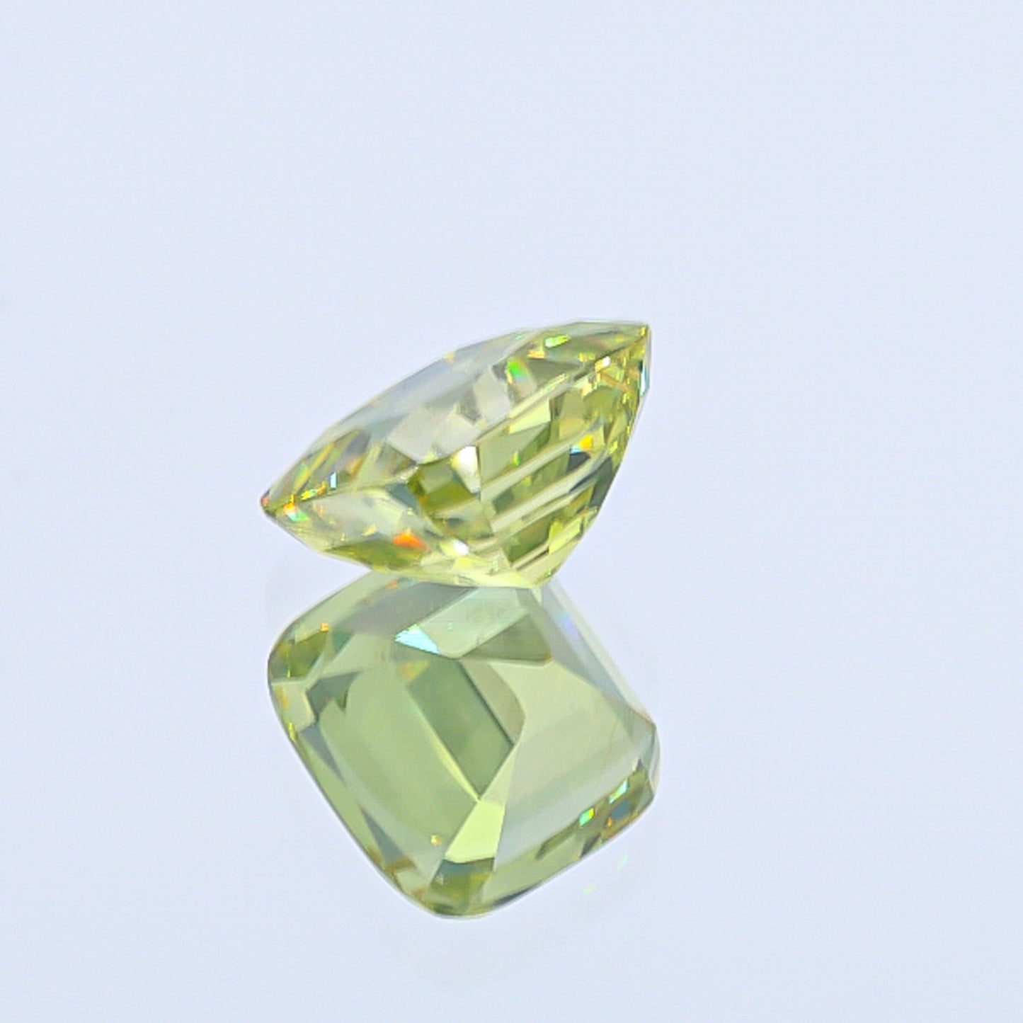 Natural Unheated Tanzanian Chrysoberyl 7.19 Carats