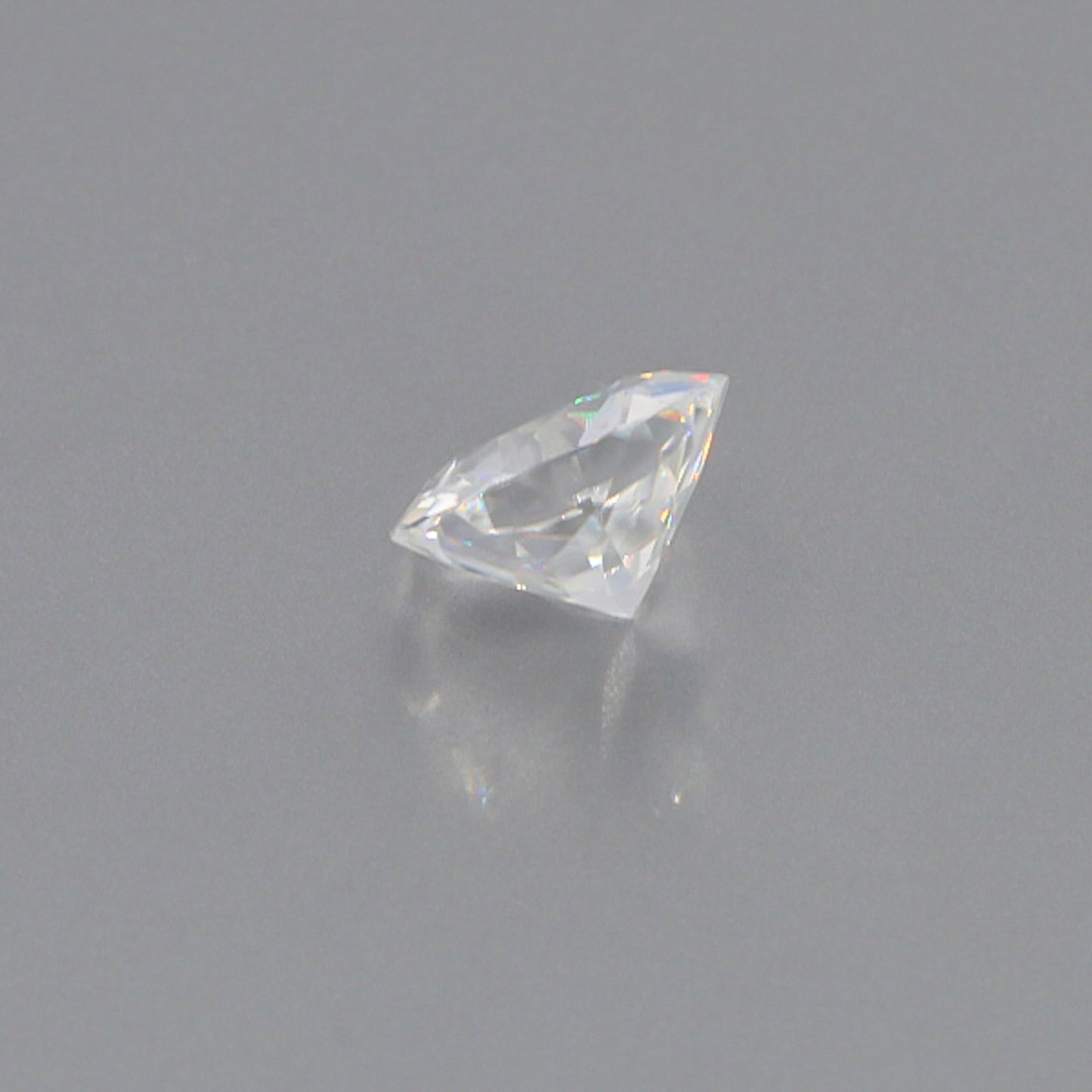 Natural White Zircon 5.27 Carats