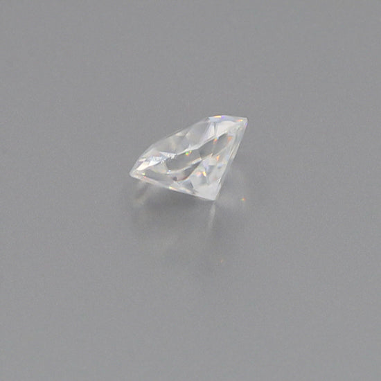 Natural White Zircon 5.53 Carat