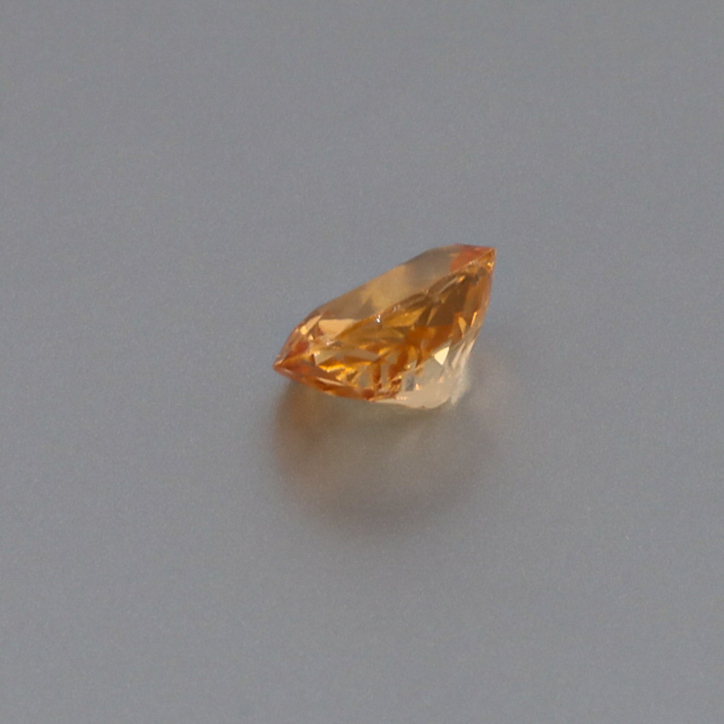 Natural Hessonite Garnet 3.65 Carats