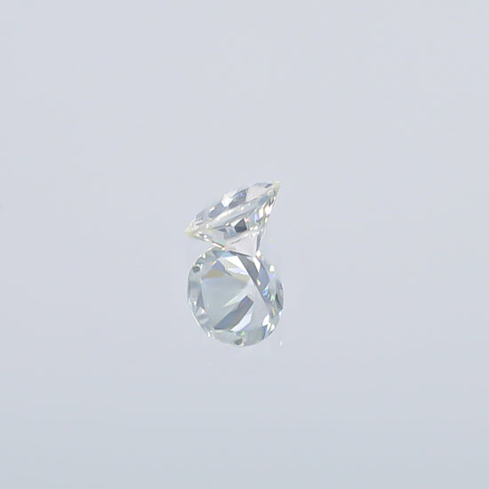 Natural Unheated White Sapphire 2.08 Carats With GIA Report