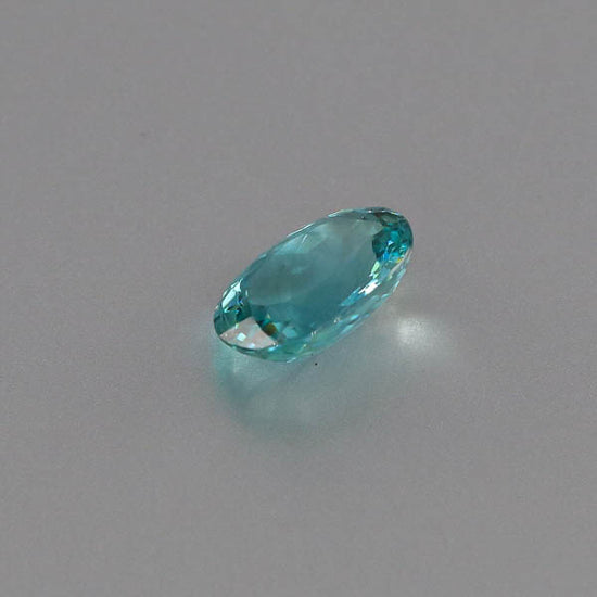 Natural Lagoon Blue Tourmaline 3.13 Carats