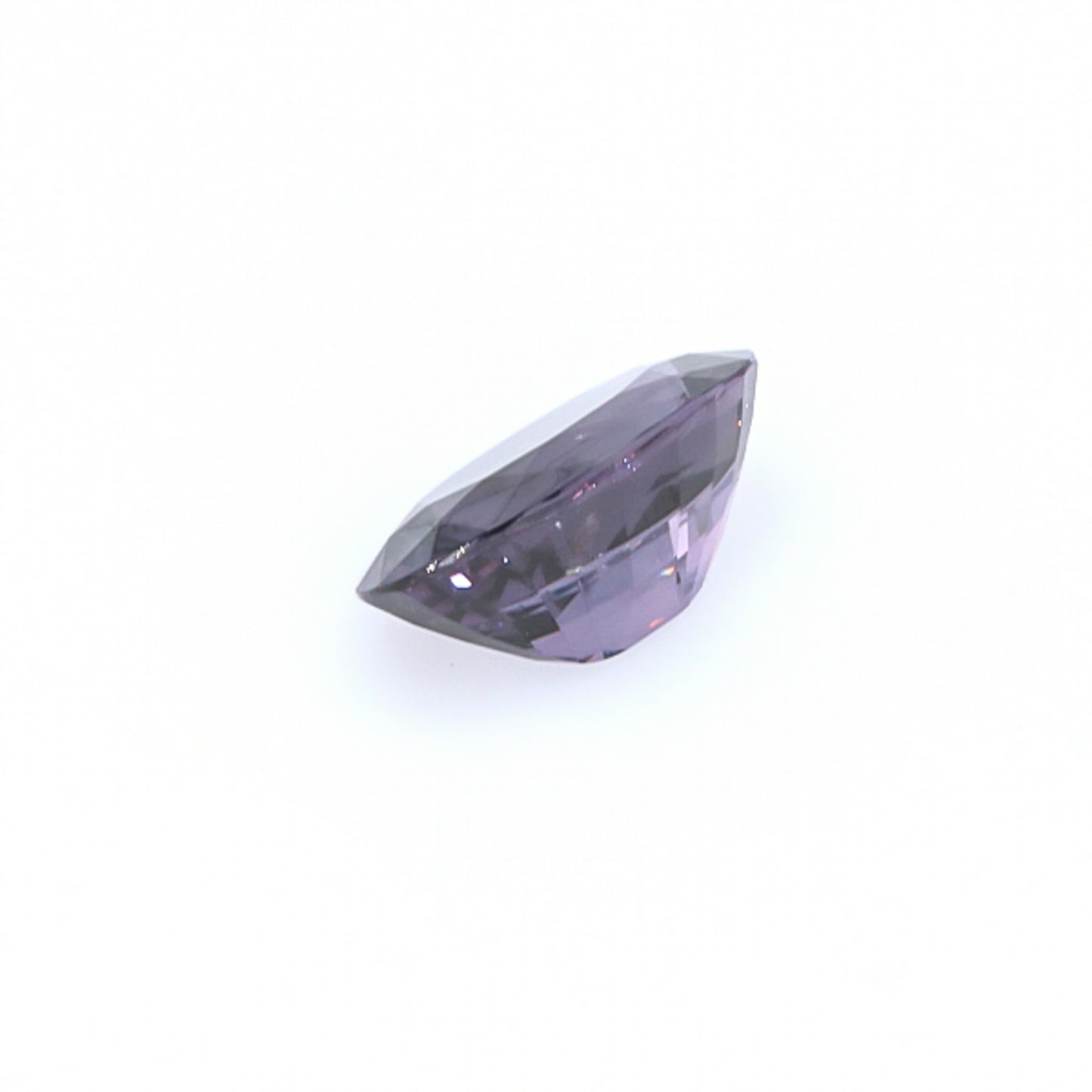 Natural Unheated Purple Spinel 7.64 Carat