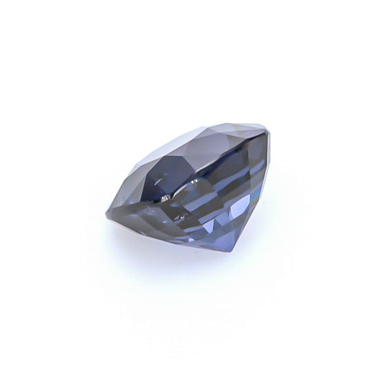 Natural Unheated Blue Sapphire Cushion Shape 4.31 Carats With GIA Report