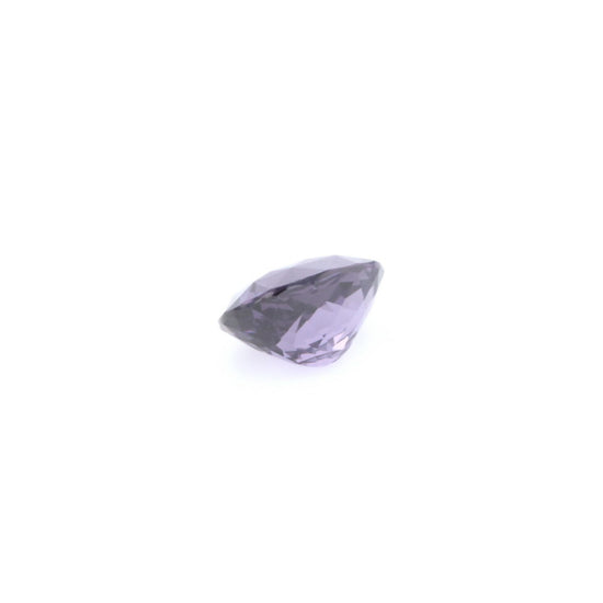 Natural Unheated Purple Spinel Oval Shape 8.80 Carats With GIA Report