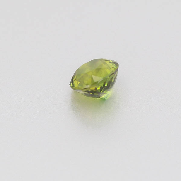 Natural Chrome Tourmaline 2.90 Carats