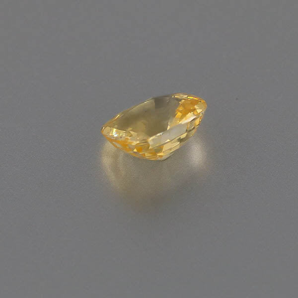Natural Yellow Sapphire 4.52 Carats