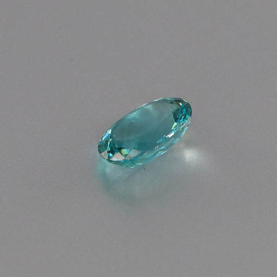 Natural Lagoon Blue Tourmaline 3.13 Carats