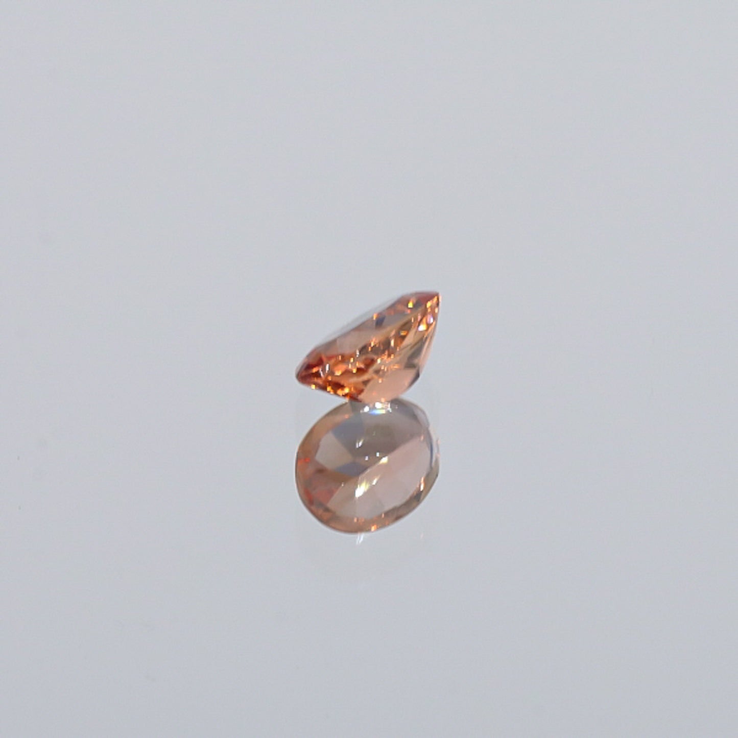 Natural Imperial Topaz 1.25 Carats