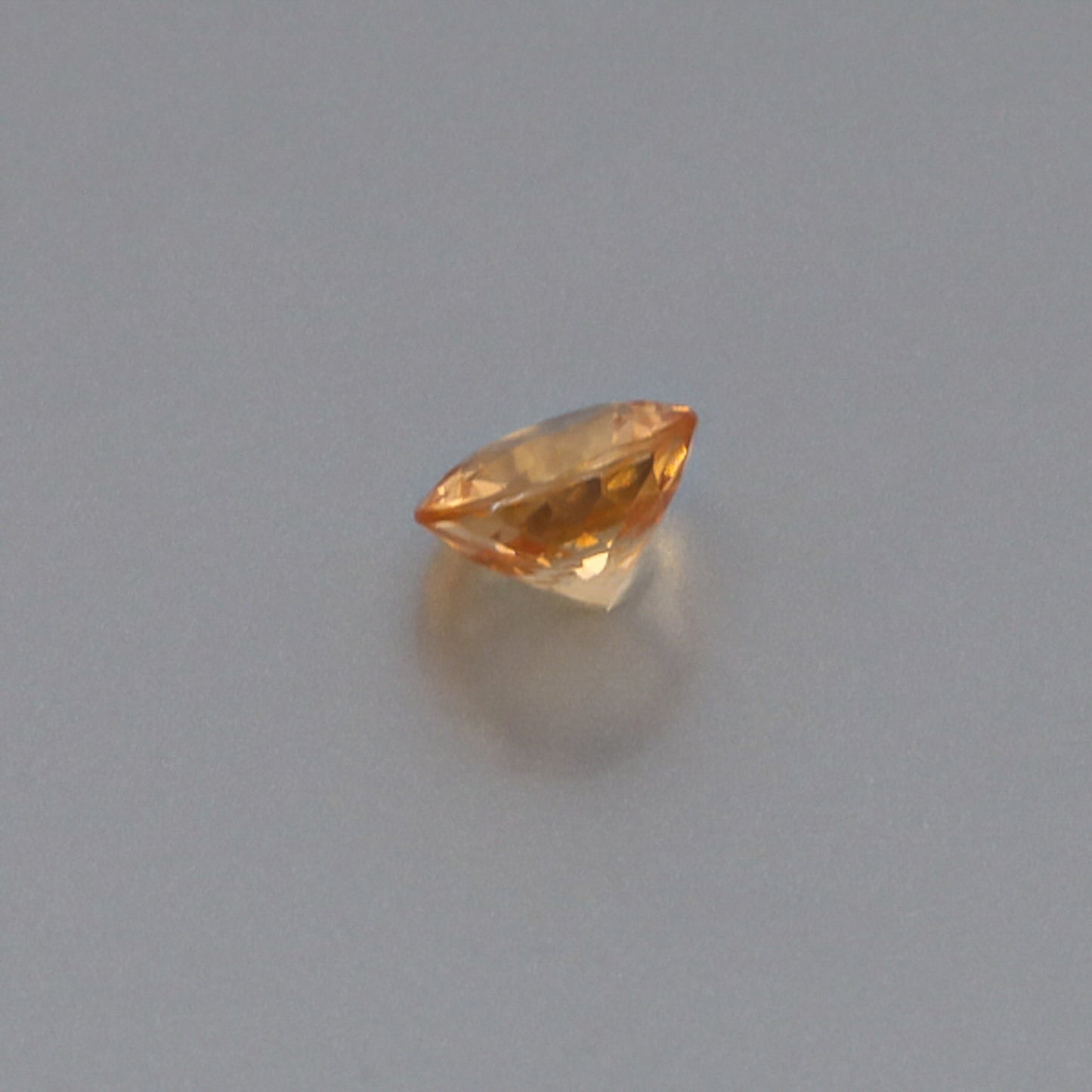 Natural Hessonite Garnet 2.31 Carats