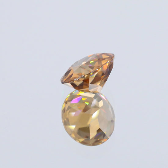 Natural Yellow Zircon 5.51 Carats