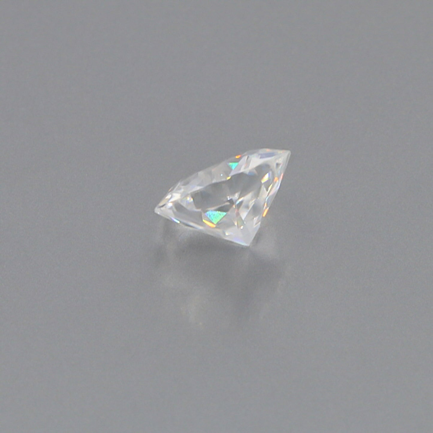 Natural White Zircon 5.27 Carats