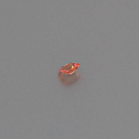 Natural Padparadscha Sapphire 0.56 Carats with GIA Report