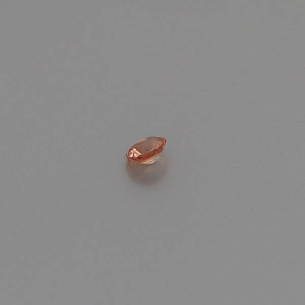 Natural Padparadscha Sapphire 0.53 Carats with GIA Report