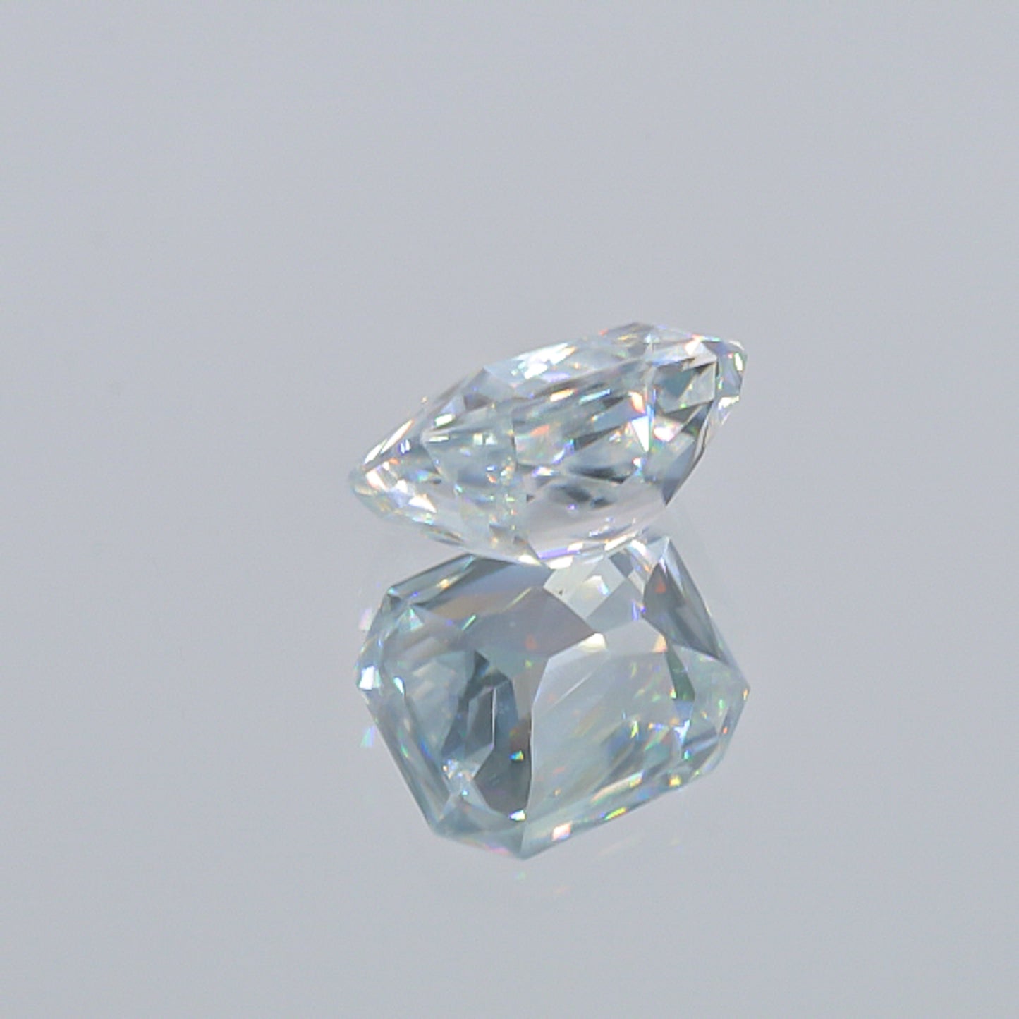 Natural White Zircon 12.82 Carats