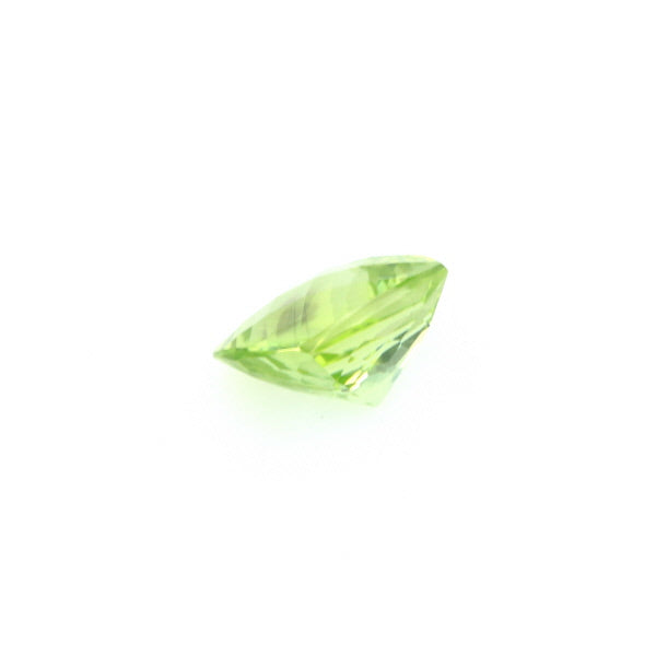 Natural Peridot Cushion Shape 5.21ct