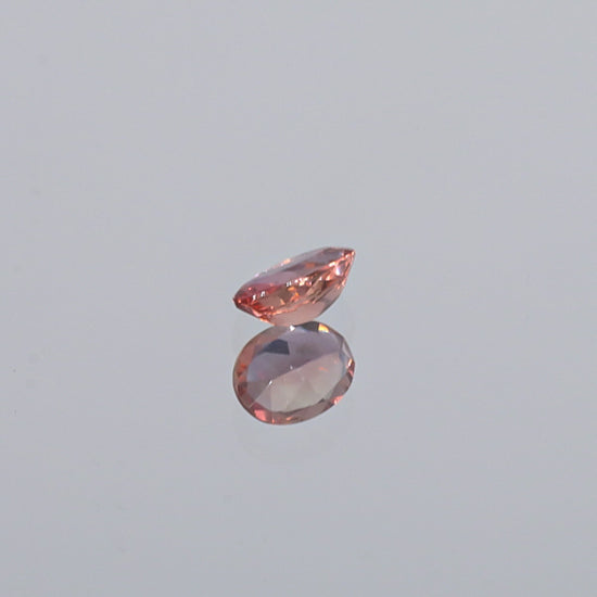 Natural Imperial Topaz 1.00 Carats