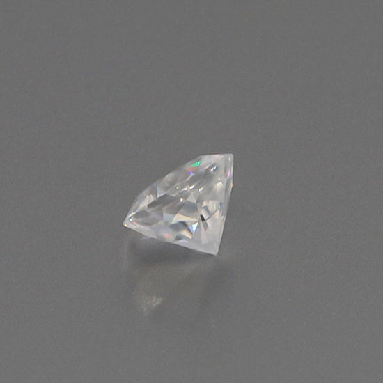 Natural White Zircon 6.39 Carat