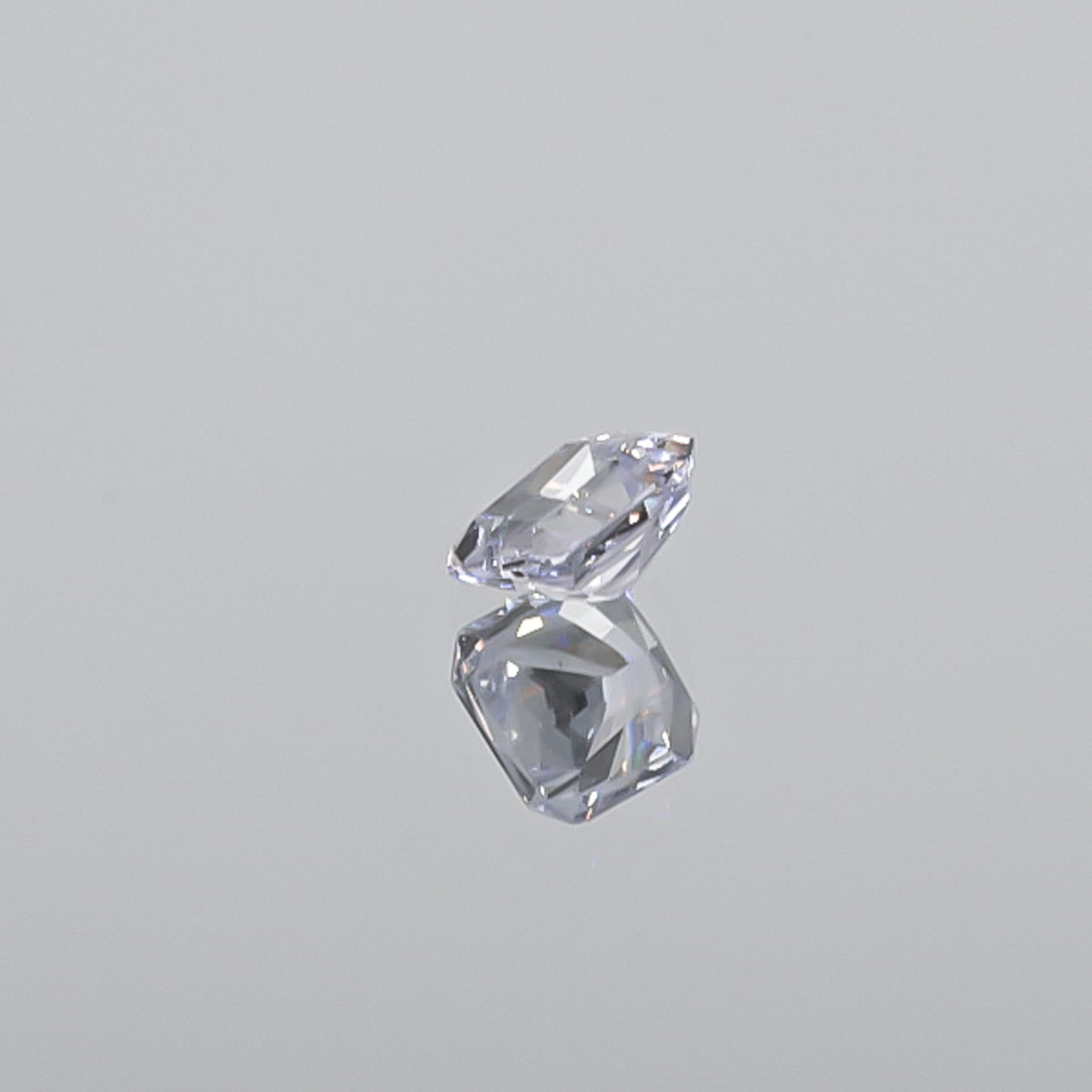 Natural White Sapphire 2.66 Carats