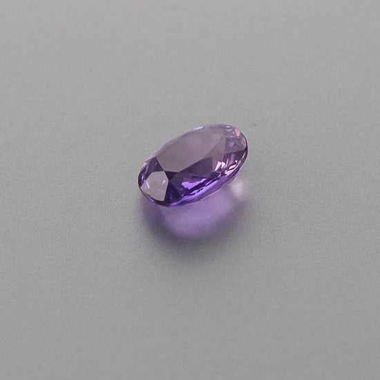 Natural Purple Sapphire 2.59 Carats