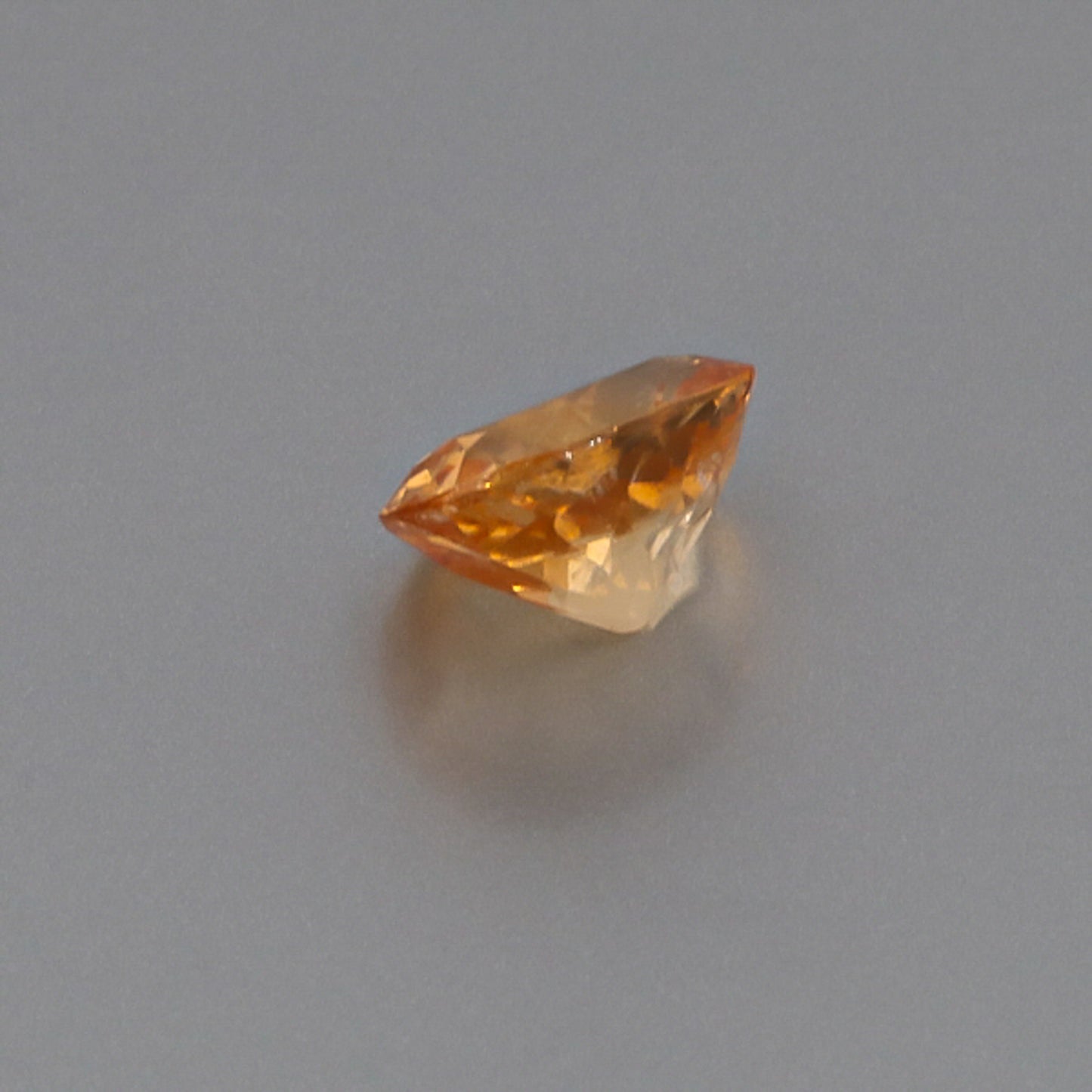 Natural Hessonite Garnet 4.76 Carats