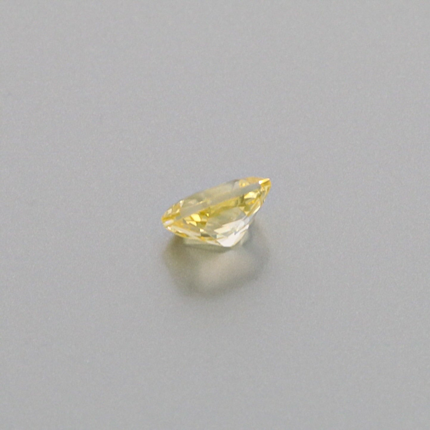Natural Yellow Sapphire 2.09 Carats