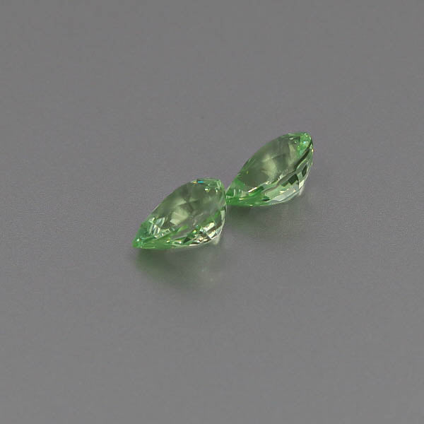 Natural Grossular Garnet Pair 4.31 Total Carats
