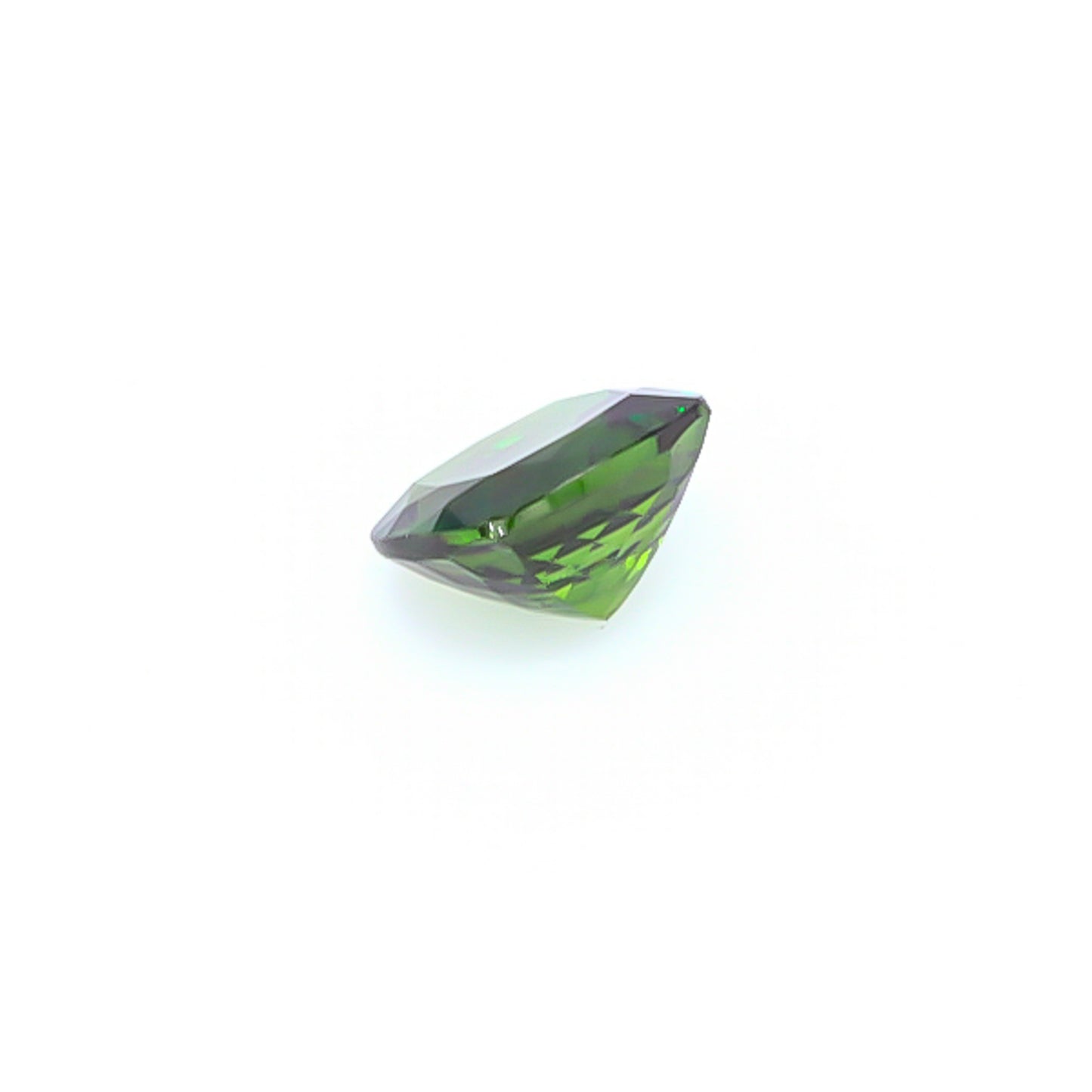 Natural Chrome Tourmaline 3.24 Carats