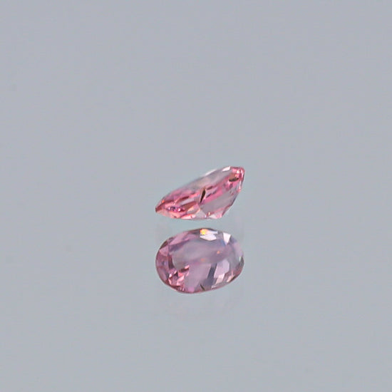 Natural Unheated Padpradsacha Sapphire 1.11 Carats With AIGS Report