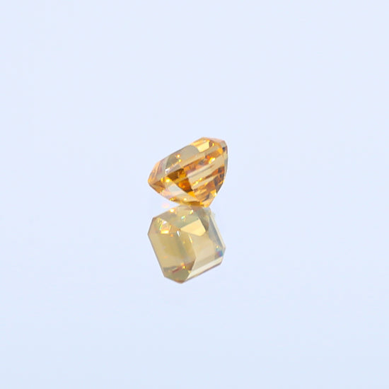 Natural Canary Garnet 2.22 Carats