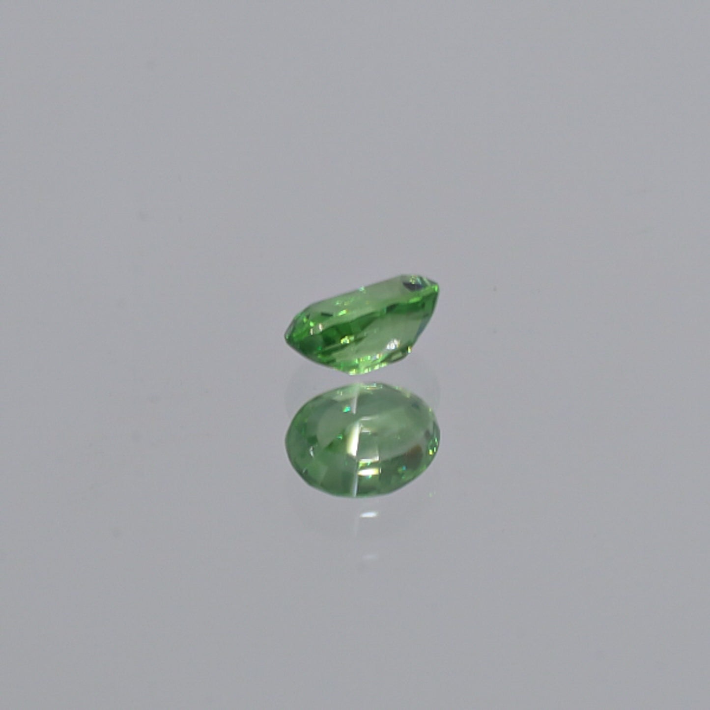 Natural Grossular Garnet 1.55 Carats