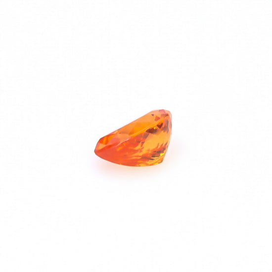 Natural Mandarine Garnet 4.20 Carats